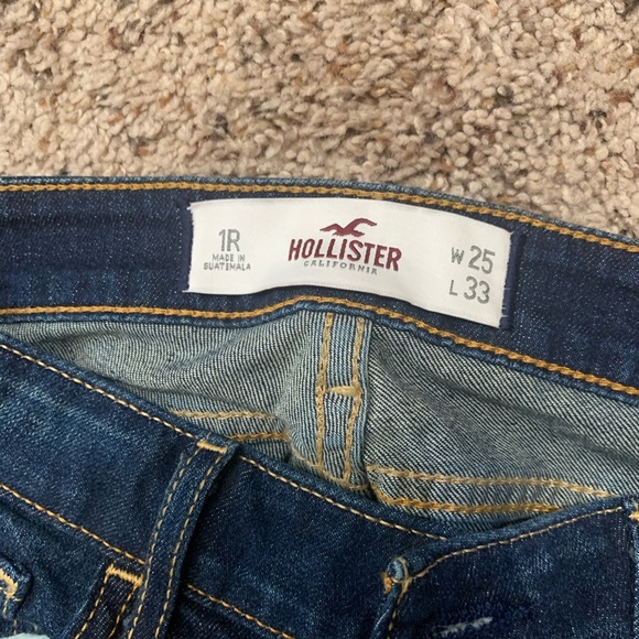 Hollister Bootcut Jeans - Picture 2 of 3